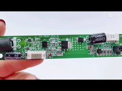 Ασβέστιο-18U01 καθολικός οδηγημένος 15-27inch συνεχής σταθερός τρέχων οδηγημένος οδηγός πινάκων 10-28v