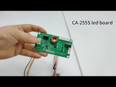 CA255S LED Driver Board Οικουμενικό 10-48inch TV led σταθερό ρεύμα