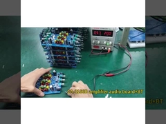 Πλακέτα ενισχυτή Bluetooth 2,1 καναλιών TPA3116D2: 2*50W+100W, 4~8ohm, DC12~24V