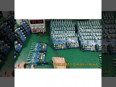 Ακουστική ενότητα ενισχυτών