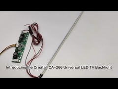 32-65» η TV Backlight αναστροφέων οδήγησε την καθολική τάση παραγωγής κάτω από 88V αυτόματα