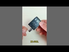 CA-502L MINI 5.0 Ασύρματος Ακουστικού ψηφιακού ενισχυτή ισχύος 50Wx2 bt ενισχυτής