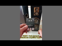 CA-502MT 5.0 BT ψηφιακή πλακέτα ενισχυτή ήχου 2*50W 12-24V μονάδα AMP