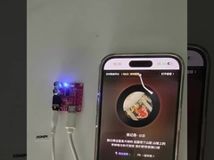 2 κανάλια 5V CA-6965 BT5.0 Πίνακας δέκτη ήχου για ασύρματη στερεοφωνική μουσική