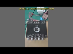 ZK-502L ZK-502MT ZK-MT21 ZK-TB21 ZK-AS21 ZK-1002T BT Πίνακας ενισχυτή 2.0 2.1 κανάλι