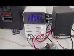 Υψηλής ισχύος Bluetooth Module Car Amplifier Motherboard για υποστήριξη APE Audio Format