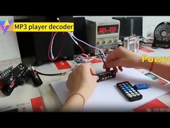 Αναβαθμίστε το ήχο του αυτοκινήτου σας με BT 5.0 MP3 Player USB TF FM ραδιοφωνική μονάδα και χρωματική οθόνη