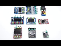 CA-7498 2*100W Δύο κανάλια ενισχυτής ισχύος για σπιτικό στερεόφωνο TDA7498