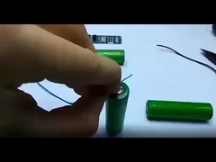 Πίνακας προστασίας μπαταριών BMS