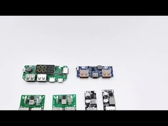 Πίνακας προστασίας μπαταριών BMS