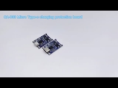 Πίνακας προστασίας μπαταριών BMS