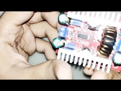 Δικτυακό πρότυπο 150W μετατροπέας Boost 10-32V σε 12-35V