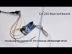 Πίνακας μετατροπέα φώτων LED 10-65 ιντσών Ca133 Ca155 Ca188 Ca255 Ca266 Ca388 Ca399 Ca6109