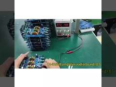 100W 2*50W BT Digital Audio Power Amplifier Board TPA3116D2 για οικιακό ενισχυτή CA-3166B