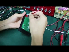 Νέο BT 5.0 2X3W Καρτ Στυλ Decoder Board MP3/WAV Audio Voice Recorder FM Radio E-Book Reading Speak