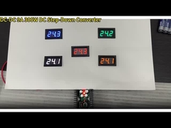 DC DC Step Down Converter Board 5-40V σε 1,2-35V Buck Converter Ενότητα τροφοδοσίας του πίνακα