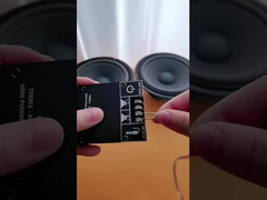 ZK-1002T 100W*2 HIFI 2.0 Διάδρομο με Τριπλό και Μπάσο Ελέγχου ενισχυτή Δελτίο Στερεοφωνικό Υπογλωσσικό