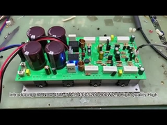 800W 2.0 High Power Amplifier Board Νέα 45M-T μοντέλα A1943/C5200 Ακουστικά προϊόντα