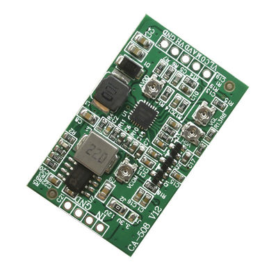 CA-508 12v μονάδα τροφοδοσίας LCD TCON board VGL VGH VCOM.AVDD 4