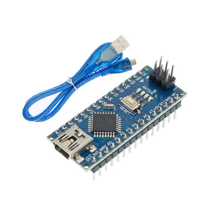 Εύκολη μονάδα εξέλιξης για το Arduino IIC I2C USB με επιλογή ισχύος