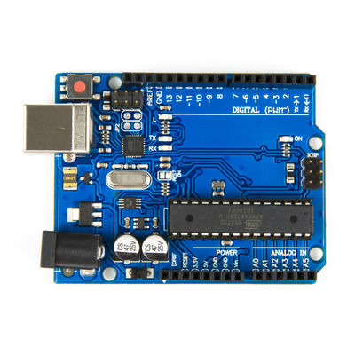 Λίνουξ / Android Controller Board ATmega328P Τσιπ συμβατό με το Arduino IDE