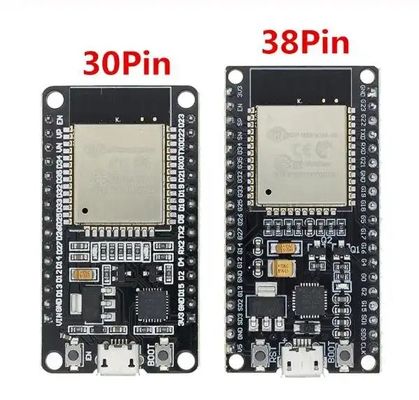 Δύο πυρήνες ESP32 WROOM-32 Development Board WiFi+Bluetooth Υπερ-χαμηλή κατανάλωση ενέργειας