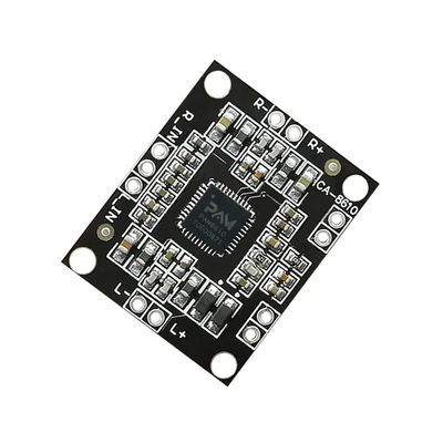 CA-8610 Πίνακας ψηφιακού ενισχυτή ισχύος 2*15w Διπλό κανάλι στερεοφωνικό Mini Class D PAM8610