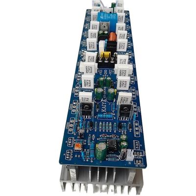 1500W High Power Mono Audiophile Amplifier Board με σωλήνες Toshiba A1943/C5200 για ήχο χαμηλής παραμόρφωσης