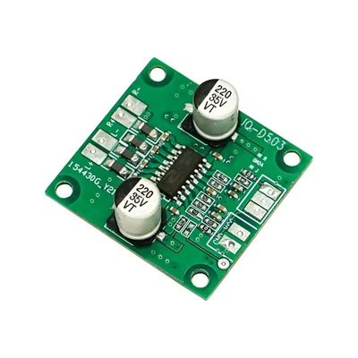 Μίνι ενότητα ενισχυτή 2*40W με ισχύ DC 5V-26V και IC CS8673E