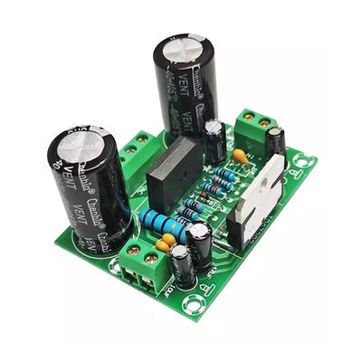 100W Mono Amplifier Board TDA7293 Διπλή τροφοδοσία ηλεκτρικής ενέργειας AC12-32V για 2 κανάλια 2.0