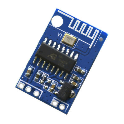 Ψηφιακή ισχύς Bluetooth 5.1 Δελτίο ενισχυτή ήχου 12VDC Μοντέλο ενισχυτή ομιλητή 23*15MM