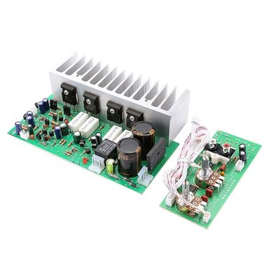 350W Subwoofer Amplifier Board DIY Subwoofer Speaker Board με υψηλή ισχύ 350W