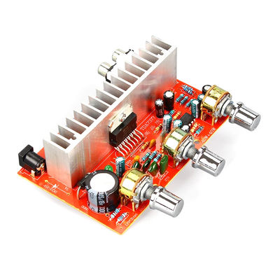 TDA7377 40W*2 DC12V Car DIY Stereo Amplifier Module για ηλεκτρονικά έργα