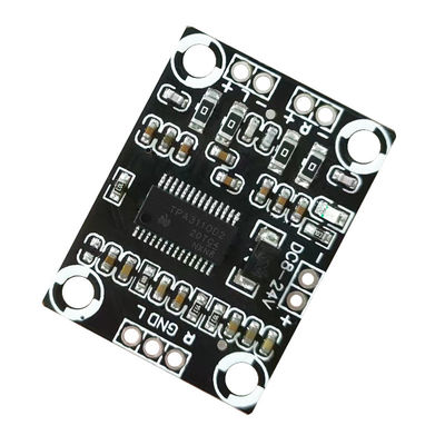 2x15W στερεοφωνική τάξη D TPA3110 ενισχυτής 8-24V υψηλής ισχύος ιδιωτικό καλούπι