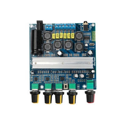 TPA3116D2 Ψηφιακή πλακέτα ενισχυτή ισχύος με 100W Subwoofer BT 5.0 και έξοδο 2*50W+100W
