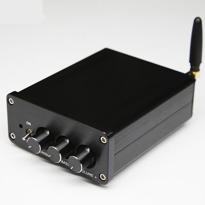 100W * 2 Bluetooth 5.0 πλακέτα ενισχυτή ήχου με υλικό αλουμινίου για επαγγελματικό ενισχυτή ισχύος