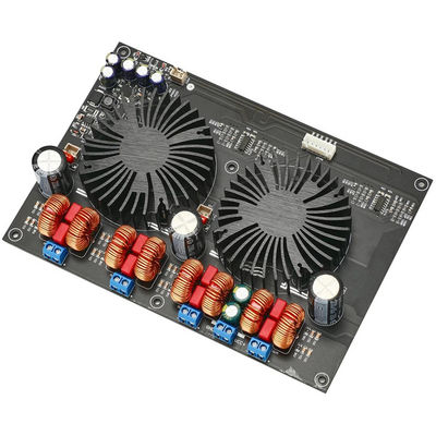 TPA3255 2.0 Channel Digital Class D HiFi Audio Amplifier Board 600W*2 High-Power Board για ενθουσιώδεις και δέκτες