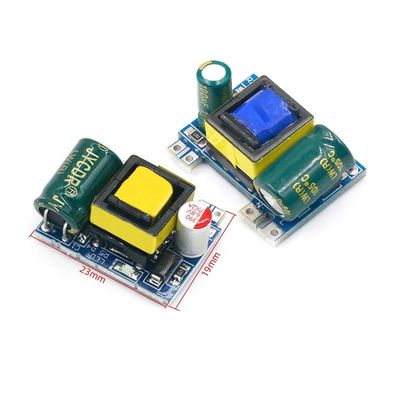 Απομονωμένη μονάδα ισχύος 5V/12V AC/DC 700MA/300MA (3.5W) 220 rpm Διαμορφώσιμες πηγές ρεύματος
