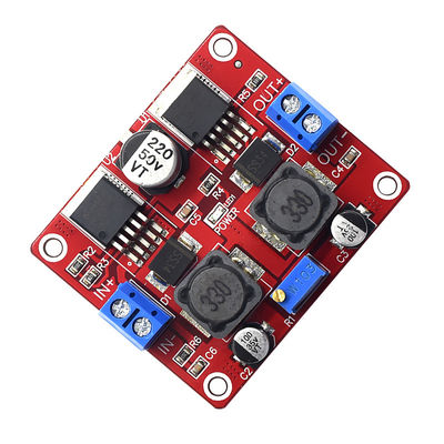 CA-2577 LM2596S 3A Step Down/Up DC-DC Αυτόματη ρύθμιση τάσης