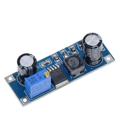 XL7015 DC-DC μετατροπέας μονάδα 5V-80V ευρεία τάση εισροή 7005A LM2596 Δύναμη πίνακα Mount DC μετατροπέας πίνακα Mount μετατροπέας