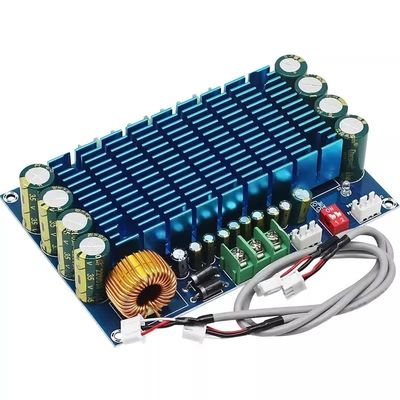 XH-M180 4x50W Αυτοκινητοκινητήρα Ηλεκτρονικό ενισχυτή ηχείο TDA7850 High-end αυτοκίνητο AMP DC12V ψηφιακή πλακέτα ήχου