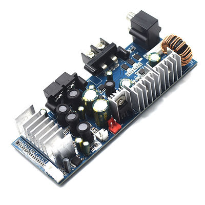 CA-3116AS Επαγγελματικό 2.0 Κανάλι Ψηφιακό Subwoofer Amplifier Board 2*100W 8-24V Mini TPA3116 για Οικιακό Ήχο