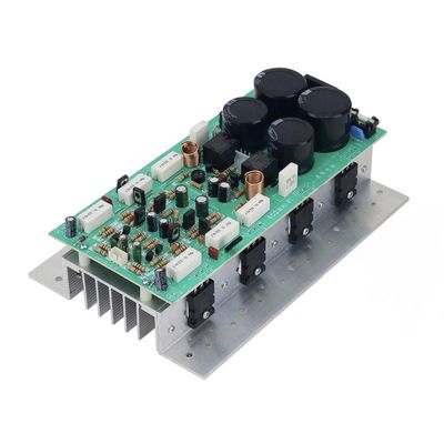 Πλακέτα ενισχυτή υψηλής ισχύος 800W 2.0 με ενισχυτή ήχου A1943/C5200 για επαγγελματικά στερεοφωνικά συστήματα