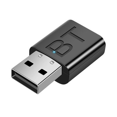 Προσαρμοστής ήχου Bluetooth 5.0 με εμβέλεια μετάδοσης 10m και διπλή λειτουργία για ασύρματη ροή ήχου