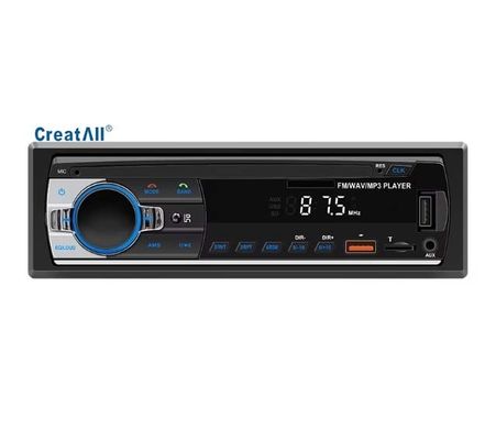 Creatall Neutral JSD-530L Car MP3 Player με σύνδεση USB για Bluetooth Card Radio Central Control Lossless Sound Quality