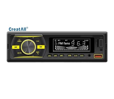 Creatall Παγκόσμιο MP3 Player αυτοκινήτου με BT ασύρματη τοποθέτηση USB ενισχυτή & Ραδιοφωνικό MP3 Player για χρήση αυτοκινήτου