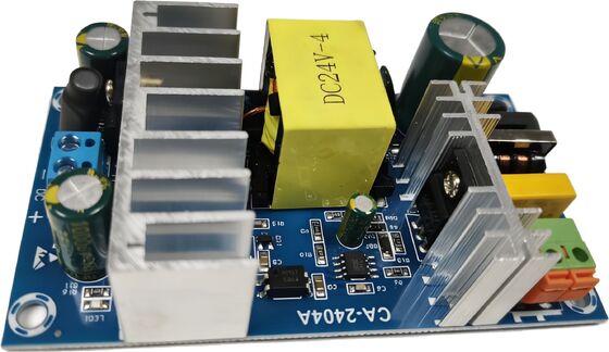 CA-2404A 100W μονάδα ενεργειακής τροφοδοσίας AC-DC 220V έως 24V