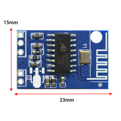 CA-6928 5V Τάξη D ψηφιακό ενισχυτή ισχύος πλακέτα Bluetooth ηχητικό σύστημα