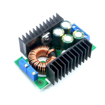 βήμα ΣΥΝΕΧΟΎΣ συνεχούς ρεύματος 300W 9A - κάτω από την ενότητα 5-40v στη διευθετήσιμη Buck ενότητα παροχής ηλεκτρικού ρεύματος μετατροπέων 1.2-35v
