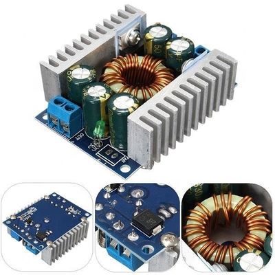 βήμα ΣΥΝΕΧΏΝ Buck μετατροπέων 5-40V 1.2-36V - κάτω από τη χαμηλή ενότητα παροχής ηλεκτρικού ρεύματος κυματισμών ενότητας